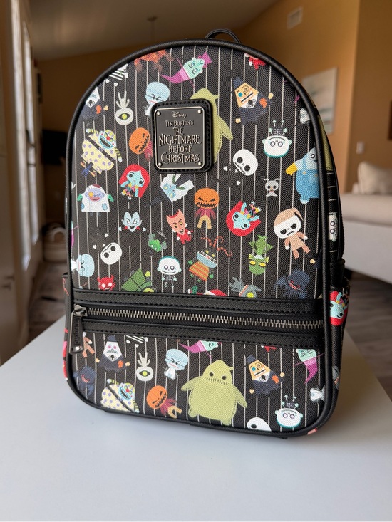 Loungefly Handbags - The Nightmare Before Christmas Disney Loungefly